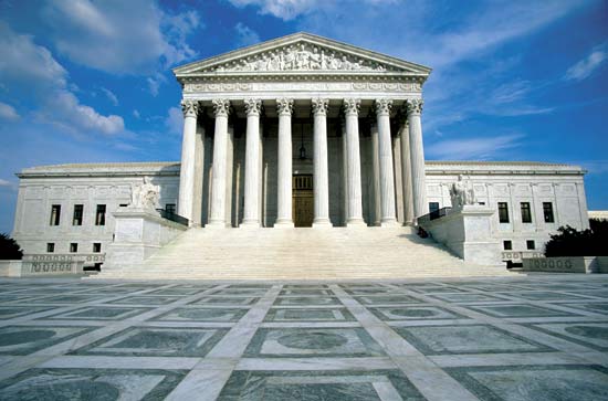 image for Supreme Court of the United States (SCOTUS)
