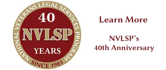 image for Celebrating 40 Years of NVLSP
