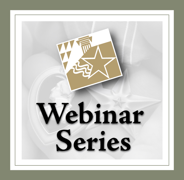 NVLSP Webinar Series